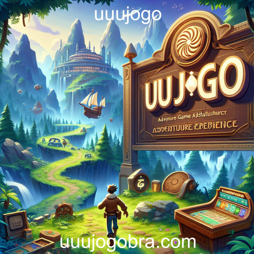 Descubra o Fascinante Mundo dos Jogos de Aventura