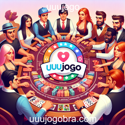 Explorando o Mundo dos Jogos Multijogador no UuuJogo