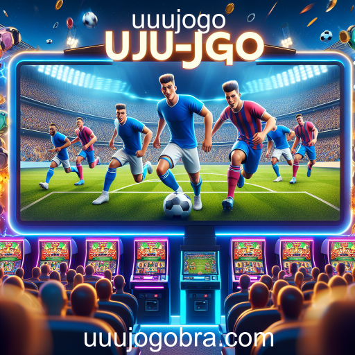 A Ascensão dos Jogos de Esportes no Mundo Digital